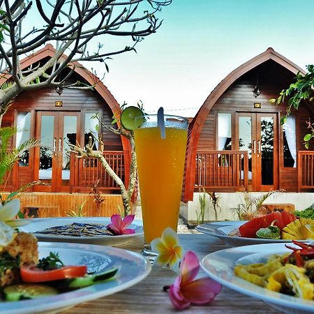 Setilas Bungalows Batununggul Exterior foto