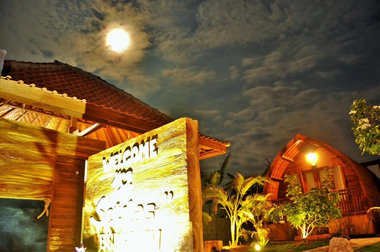 Setilas Bungalows Batununggul Exterior foto