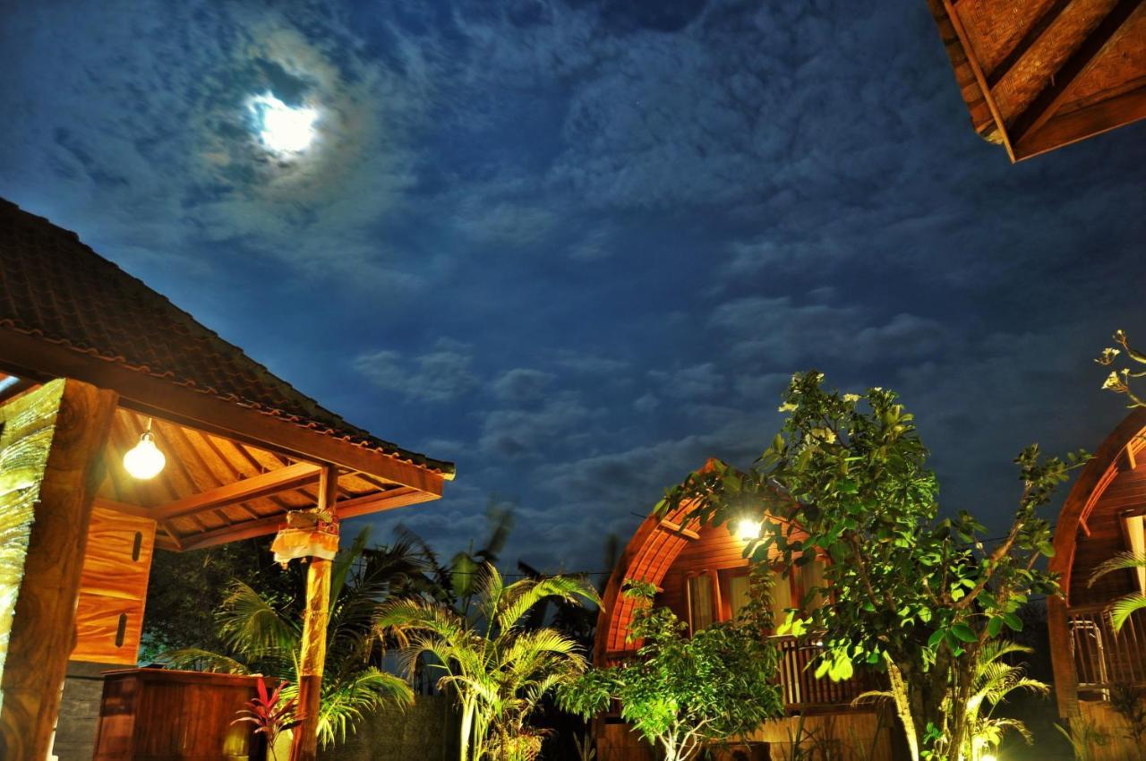 Setilas Bungalows Batununggul Exterior foto
