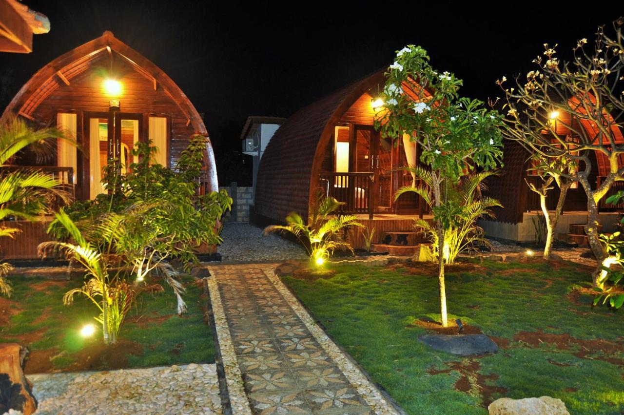 Setilas Bungalows Batununggul Exterior foto