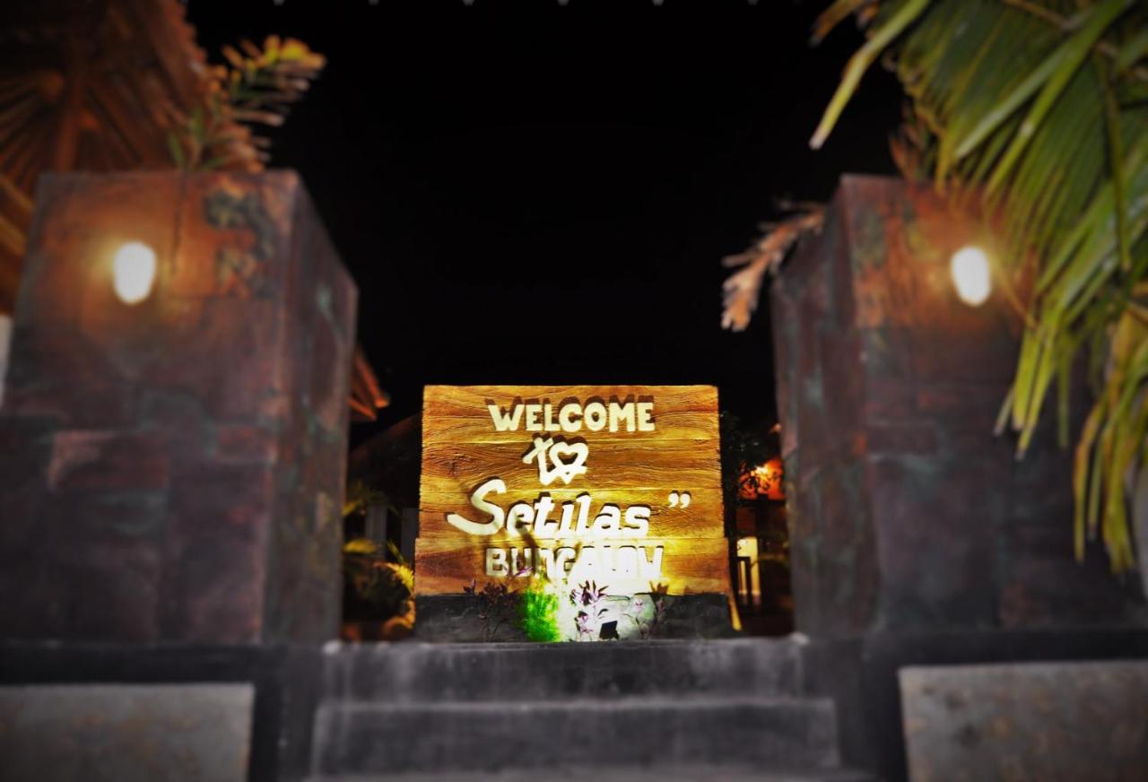 Setilas Bungalows Batununggul Exterior foto