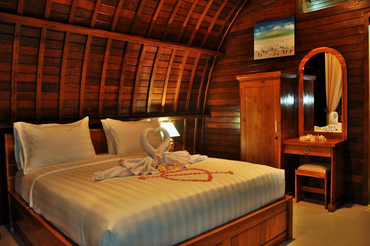 Setilas Bungalows Batununggul Exterior foto