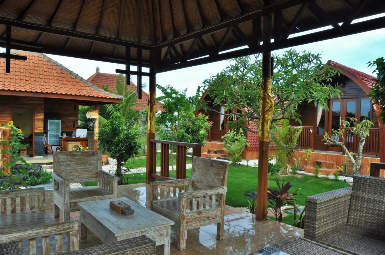 Setilas Bungalows Batununggul Exterior foto